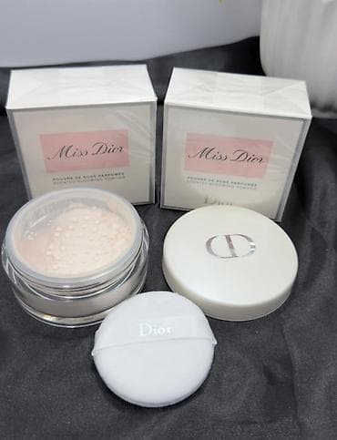 Miss dior original toz pudra parfumlu