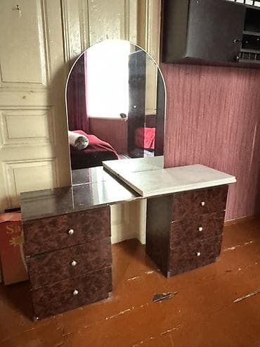 tumba mebel: İkinəfərlik çarpayı, İşlənmiş — 2