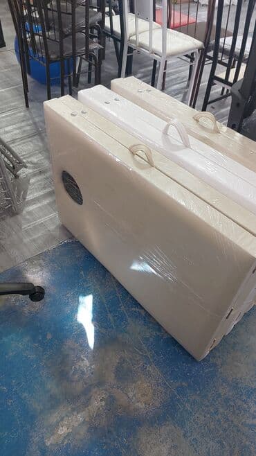 купить массажную кровать серагем бу: Masaj carpayis Kuwetka Acilib yigilan formada rahatliqla dasina bilir — 5