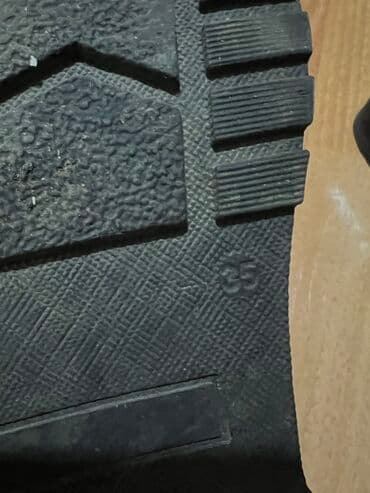 qiz usagi ucun ayaqqabilar: Botinka, Qız üçün, 35 — 2