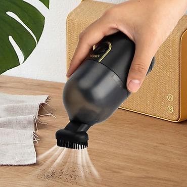 tostoranlar: Baseus C2 Desktop Capsule Vacuum Cleaner – masaüstü mini tozsoran - — 3