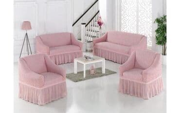 divan örtükleri: Divan üçün Yeni Xovlu Yataq örtüyü, Pulsuz çatdırılma — 4