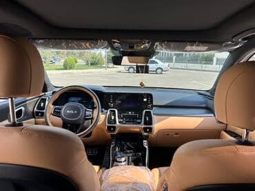 faizsiz kreditlə maşın: Kia Sorento: 1.6 l | 2023 il Ofrouder/SUV — 11