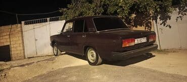 подержанные авто: ВАЗ (ЛАДА) 2107: 1.6 л | 2000 г. 10000 км Седан — 6