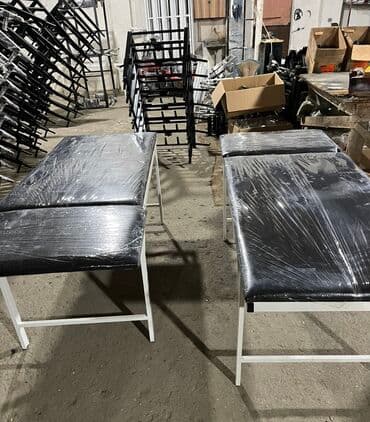 xirdalanda masaj edirem: Yeni, Kosmetoloji kuşetka, Qatlanmayan, rəng - Ağ — 13