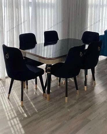 kohnə stul: Masa Dəsti Eviniz üçün geniş mebel seçimi: divanlar, dolablar — 1