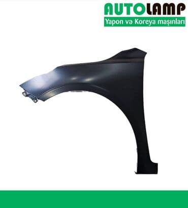 fortuna az: Kia Forte Cerato 2019 qanadi .Kia Cerato 2020 qabaq sag ( sağ ) sol — 1