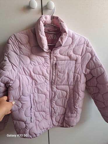 qiz usaqlari ucun kurtkalar: Zara 10 yaw 15 azn — 1