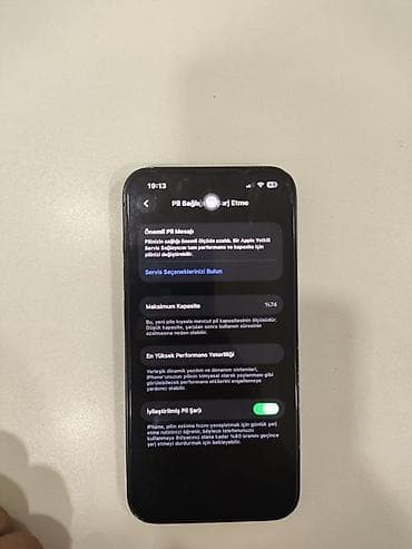 saz internet modem: IPhone 13, 128 GB, Qara, Face ID — 1