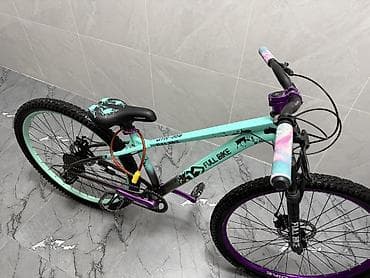 MTB velosiped – GTR-336 Full Bike - Çərçivə: yüngül alaşımlı, sərt — 3
