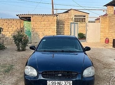 Hyundai Sonata: 2 l | 1998 il Sedan lalafo.az -da Hyundai Sonata: 2 l | 1998 il Sedan
