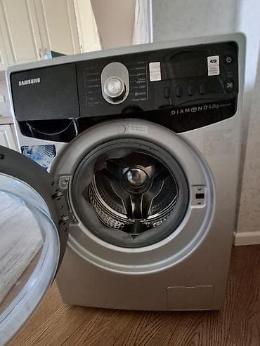 sharp soyuducu servis: Samsung frontaldan yüklənən paltaryuyan maşın PAÇENNİKİN BALABANI — 4