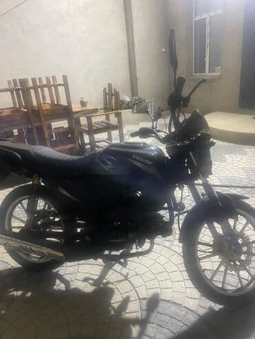 мопеды и мотоциклы: - QASQAI CHAMP — 2