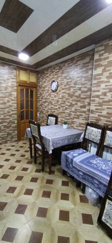 оштон квартира керек: Баку, 2 комнаты, Вторичка, м. Халглар Достлугу, 60 м² — 6