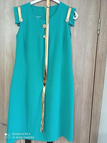 Şortlar: Ziyafət donu, Maksi — 2