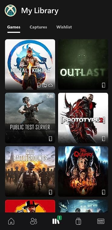 blu ray disk: Xbox hesabında böyük oyun kitabxanası satılır – My Library bölməsində — 7