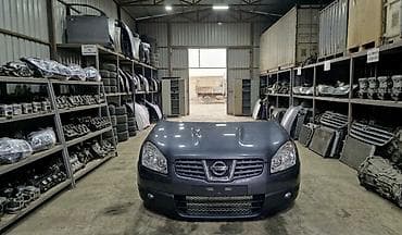 Nissan Qashqai Qabaq Bufer Nissan Oluxana Nissan Oluxana baki Nissan