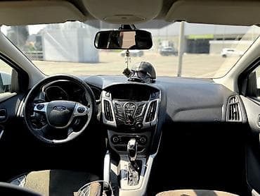 ford: Ford Focus: 1.6 l | 2013 il 260526 km Universal — 10