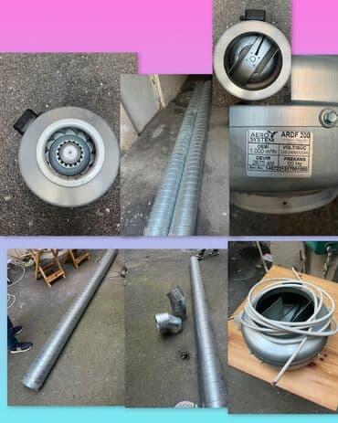 havalandırma mator: *Seva Xirdalan* Havalandırma 2ay işlənib yenikimidir Matoru — 1