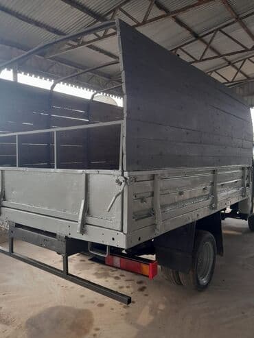 maşın üstü çadır: QAZ 33021, 1998 il, motor 2.4 l, Bort, İşlənmiş — 4