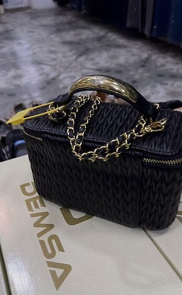 qara çanta: Pulqabı, Eko dəri, Yeni — 3