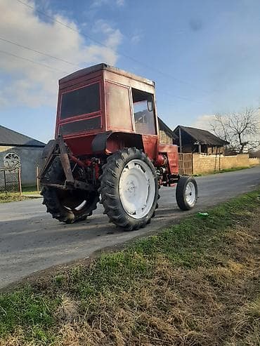 aqrolizinq kredit traktor: Traktor yaxşı vəzyətdədir — 5