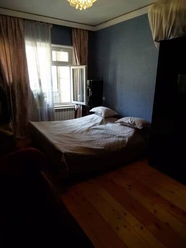 mərdəkanda evlər: Bakı, 3 otaqlı, Köhnə tikili, 80 kv. m — 2