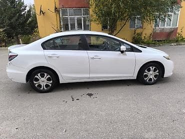 civic: Honda Civic: 1.5 l | 2015 il Sedan — 4