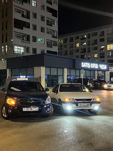 disk qabi: Peugeot 405: 1.7 l | 2020 il 60000 km Sedan — 4