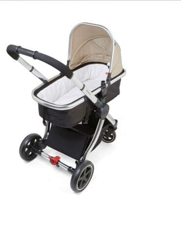 прогулочные коляски peg perego si completo: Классическая прогулочная коляска, Mothercare, Б/у, Самовывоз, Бесплатная доставка — 2