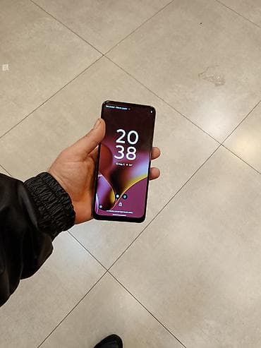 poco f5 kabro: Motorola Moto G54, 256 GB, rəng - Göy, Face ID — 1