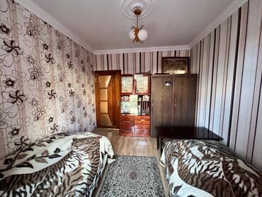 9 ci mikrorayon satilan evler: Bakı, 3 otaqlı, Köhnə tikili, m. Əhmədli, 75 kv. m — 4