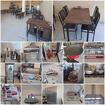 Hazır biznes: Kafe, restoran (hazır biznes) satılır.Qiymət:5300 Azn. Kafeyə lazım — 1