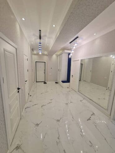 квартиры в хырдалане: Sumqayıt şəhərində,Bulvarda,Dəniz mənzərəli,3 otaqlı modern dizayn və — 6