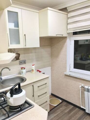 2 otaqlı mənzil vasitəçisiz: Bakı, 2 otaqlı, Köhnə tikili, m. Neftçilər, 50 kv. m — 4