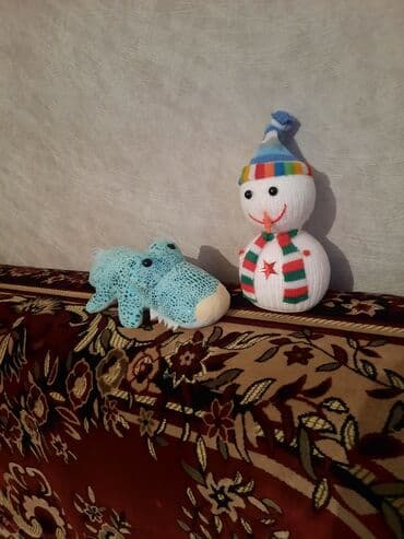 alcatel pop c7 7041d: Qyuncaqlar usaq ucun " Снеговик и Крокодил". 1 ededi/ 8 azn — 1