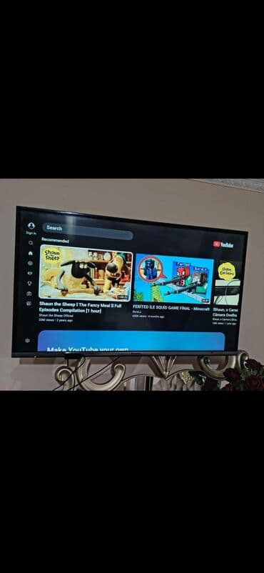 İşlənmiş Televizor Panasonic LCD HD (1366x768), Ünvandan götürmə lalafo.az -da İşlənmiş Televizor Panasonic LCD HD (1366x768), Ünvandan götürmə