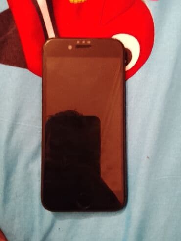 TV və video: IPhone 8, Qara, Barmaq izi — 1