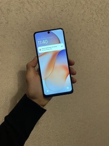redmi note 15 pro plus qiymeti: Redmi Note 13, 128 GB, rəng - Qara, Düyməli, Barmaq izi, Face ID — 2