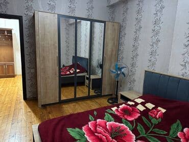 kiraye ev qarayevde: Xetai rayonu, Hezi Aslanov metrosunun yaninda,17 mərtəbənin,9-cu — 5