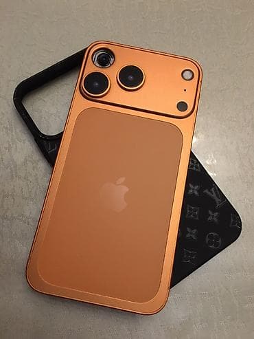 ayfon 4 qiymeti: IPhone X, 64 ГБ, Оранжевый, Face ID — 1
