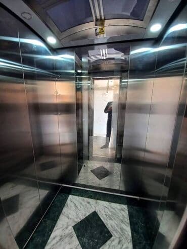 podmayak mənzillər: Zığ qəs., 3 otaqlı, Yeni tikili, 114 kv. m — 9