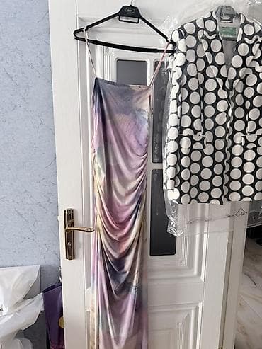 Gündəlik don, Maksi, PULL&BEAR, L