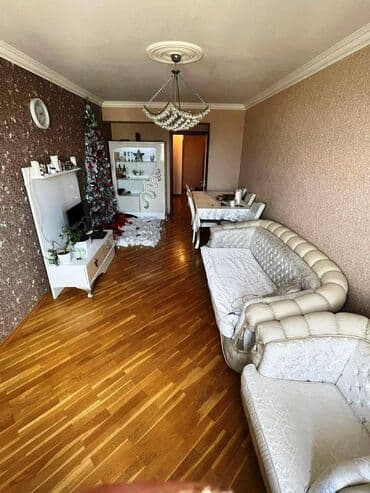 makler gence: 2 otaqlı, Yeni tikili, 74 kv. m — 1