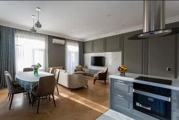 yeni əmlak az: Bakı, 5 otaqlı, Köhnə tikili, m. Sahil, 115 kv. m — 5