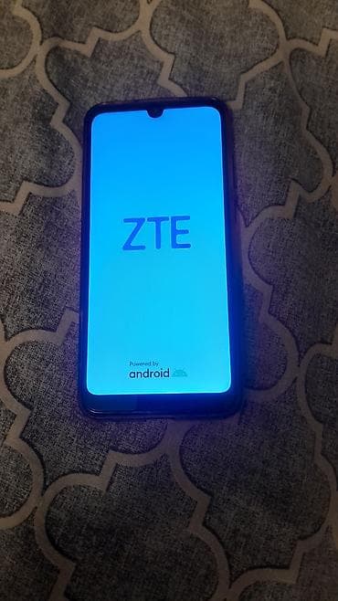 ZTE 889M, rəng - Yaşıl, Sensor