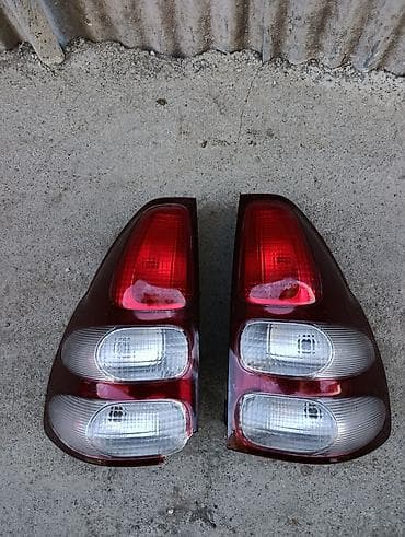 Su nəqliyyatı: Qalloqen, Toyota — 1