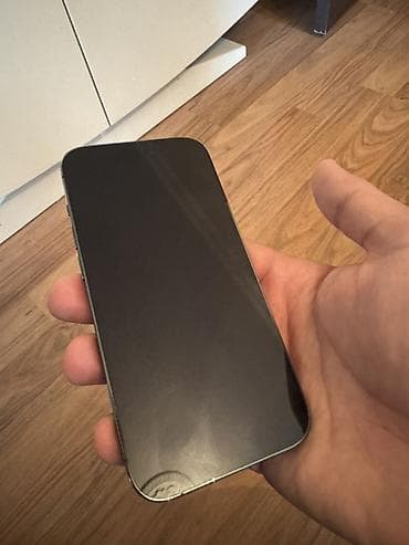 iphone telfonlar: IPhone 14 Pro, 128 GB, Qara, Face ID — 2