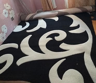 Güzgülər: Xalça — 1