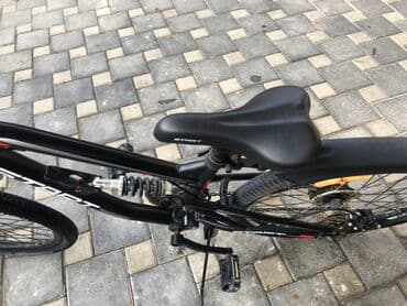 eliptik velosiped: START markalı dağ velosipedi Xüsusiyyətlər: - Çərçivə: amortizatorlu — 4